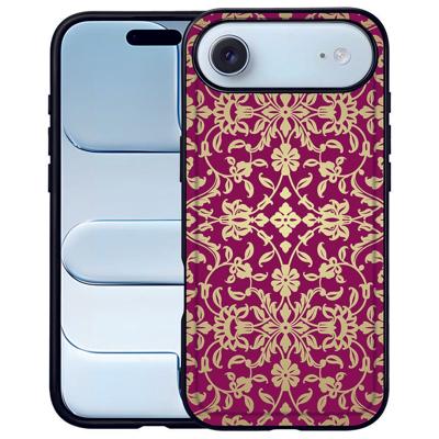 iPhone Air Beschermhoes Barok Pink