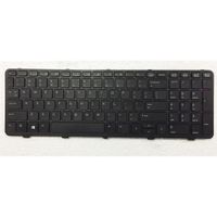 Notebook keyboard for HP ProBook 650 G1 655 with Frame pulled - thumbnail