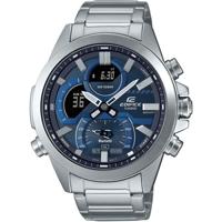 Horloge - CASIO - ECB-30D-2AEF - 52,3 mm - Blauw