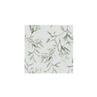 Duni servetten 25 cm maretak grijs