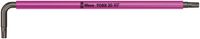 Wera 967 SXL HF TORX® Stiftsleutel Multicolour met Vasthoudfunctie, lang, TX 20 - 1 stuk(s) - 05024475001