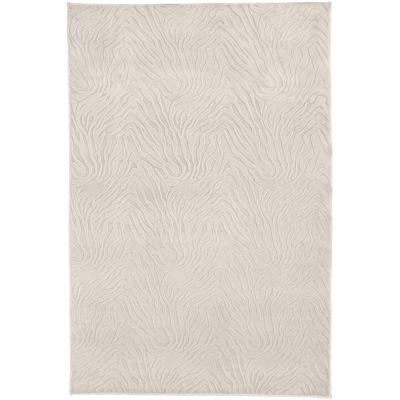 Leen Bakker - Vloerkleed Isa - Zand - 120x180 Cm - Polyester - Beige