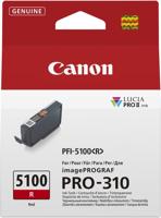 Canon PFI-5100 R Red Inkt voor Prograf Pro 310 - thumbnail