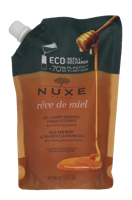 Nuxe Reve De Miel Face And Body Ultra-Rich Cleansing Gel Douche & bad 400 ml