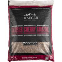 Traeger pellets van hardhout kers brandstof (9 kg)