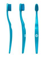 Biobrush Kindertandenborstel blauw