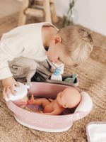 Baby Nurse Bubbelbad - SMOBY rozen