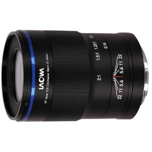 Laowa 50mm f/2.8 2X Ultra-Macro APO Lens - MFT