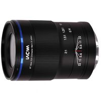 Laowa 50mm f/2.8 2X Ultra-Macro APO Lens - MFT