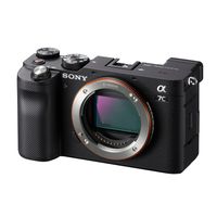 Sony Alpha A7C systeemcamera Body Zwart (ILCE7CB.CEC)