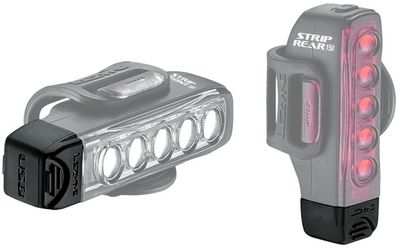 Lezyne end plug - strip drive f/r black Lezyne end plug - strip drive f/r black