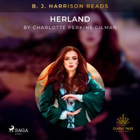 B.J. Harrison Reads Herland - thumbnail