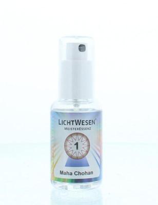 Lichtwesen Maha chohan tinctuur 1