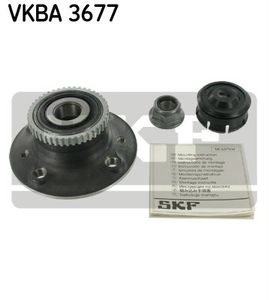 Wiellager VKBA3677