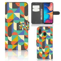 Samsung Galaxy A30 | Telefoon Hoesje | Funky Retro