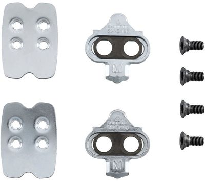 Shimano schoenplaatjes incl. bovenplaatjes spd sm-sh56