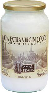Amanprana Kokosolie bio