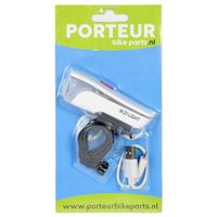 Porteur Koplamp goodnight ahead