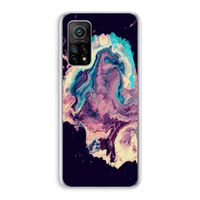 Cosmic Silence: Xiaomi Mi 10T 5G Transparant Hoesje