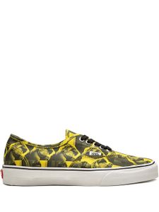 Vans baskets Supreme x Vans Authentic Pro Bruce Lee - Jaune