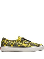 Vans baskets Supreme x Vans Authentic Pro Bruce Lee - Jaune