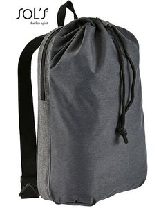 Sol’s LB02113 Dual Material Backpack Uptown