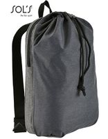 Sol’s LB02113 Dual Material Backpack Uptown