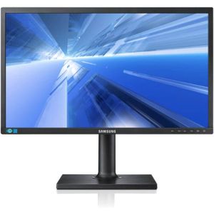 Samsung S24c450bw - 24 inch - 1920x1200 - DVI - VGA - Zwart