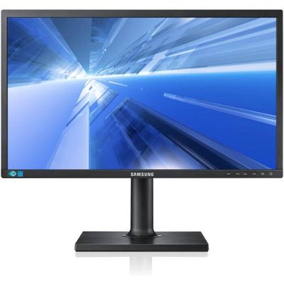 Samsung S24C450BW - 24 inch - 1920x1200 - DVI - VGA - Zwart