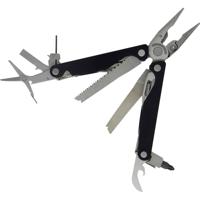 Leatherman CHARGE Plus 832516 Multitool Aantal functies 19 Zwart