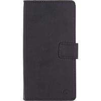 Mobilize Classic Universal Wallet Book Case XL Black