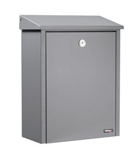 Allux Brievenbus Allux 200 Basaltgrijs - 40010258