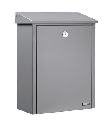 Allux Brievenbus Allux 200 Basaltgrijs - 40010258