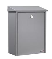 Allux Brievenbus Allux 200 Basaltgrijs - 40010258