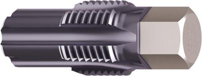 HAZET Draadnasnijder uitlaattemperatuursensoren/-sondes 4683-18 · 13 mm buitenzeskant · Lengte: 42 mm