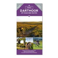 Fietskaart Dartmoor MTB map | Goldeneye Fietskaart Dartmoor MTB map | Goldeneye