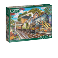 Morning Arrival Puzzel 1000 Stukjes - thumbnail