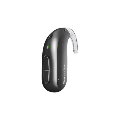 Bernafon Encanta 100 Connect miniBTE - Oplaadbaar