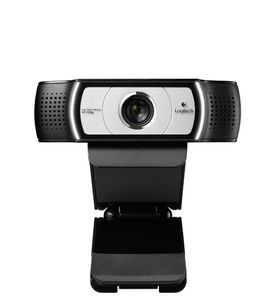 Logitech C930e webcam 1920 x 1080 Pixels USB Zwart