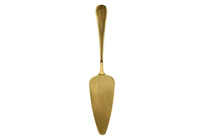 Cookinglife Taartschep Goud 22.5 cm Cookinglife Taartschep Goud 22.5 cm