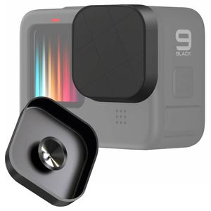 Lensdop voor GoPro Hero 8 / 9 / 10 / 11 - Siliconen met zuignap