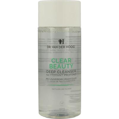 Clear deep cleanser