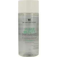 Clear deep cleanser Clear deep cleanser