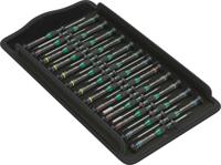 Wera Kraftform Micro 12 Electronics elektronica-schroevendraaierset 12-delig - 05134000001
