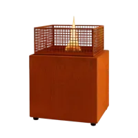 Agni 40 Corten