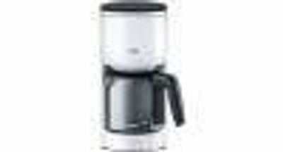 Braun PurEase KF 3100 WH - Filter-koffiezetapparaat - Wit