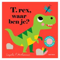 Gottmer Uitgevers Groep T.rex, waar ben je?