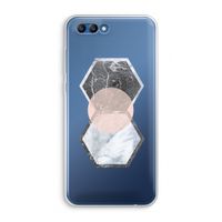 Creatieve toets: Honor 10 Transparant Hoesje