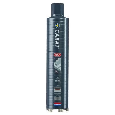 Carat Laser Diamantboor Dry Beton Ø52X300X5/4" Unc