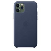 Apple MWYG2ZM/A mobiele telefoon behuizingen 14,7 cm (5.8") Hoes Blauw - thumbnail